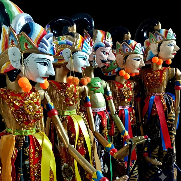 Wayang Golek